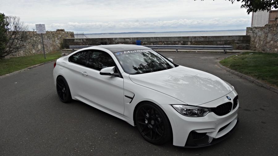  BMW M4 Coupe by P1 Motorcars 2014 года  (фото 3 из 18)